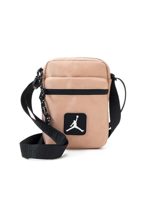 Shoulder Bag Jordan Rise Festival Marrom