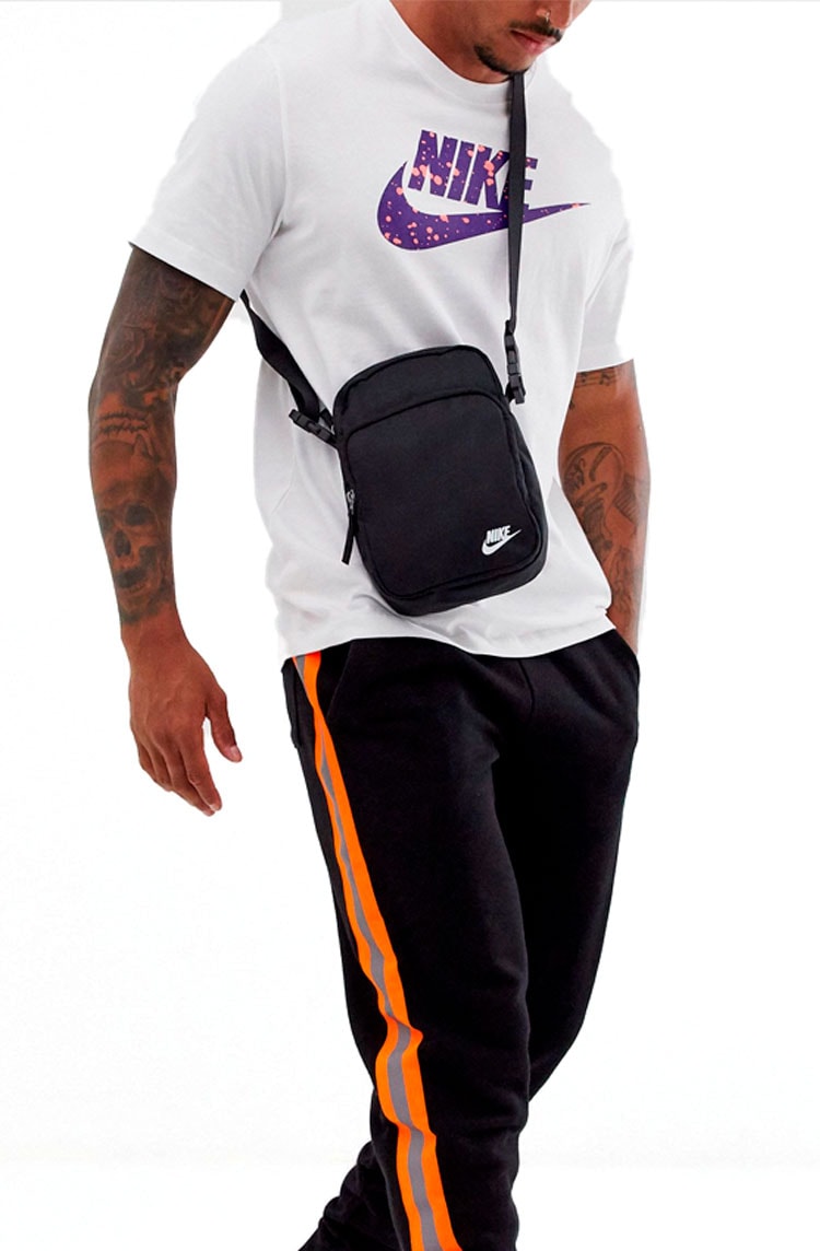 shoulder bolsa nike heritage 2.0