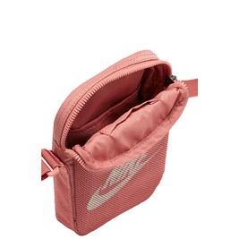 Shoulder bag NIKE Heritage Rosa/Pink