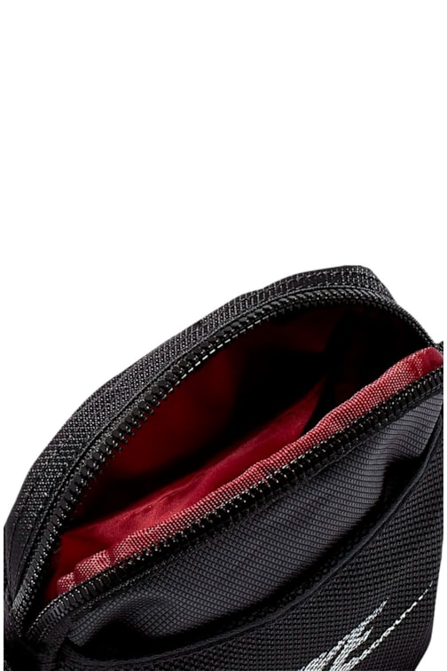 Shoulder Bag Nike Heritage Unissex Preta/Branca NewSkull