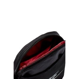 Shoulder Bag Nike Heritage Unissex Preta/Branca
