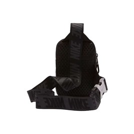 Shoulder Bag Nike Sportswear Essentials Unissex Preta/Preta