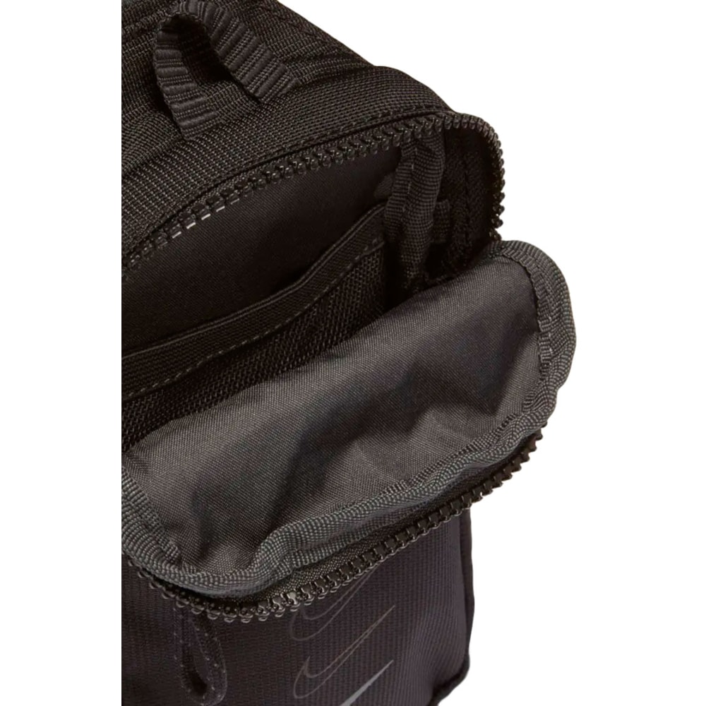 Shoulder Bag Nike Sportswear Essentials Unissex Preta/Preta NewSkull