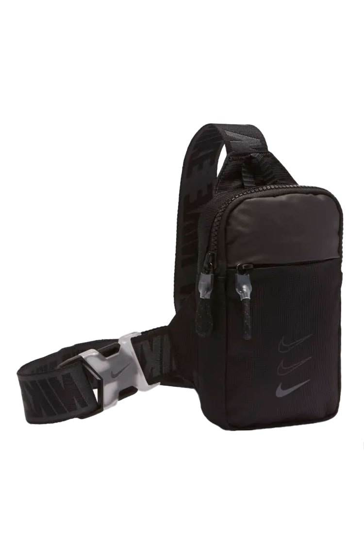 Black nike shoulder store bag