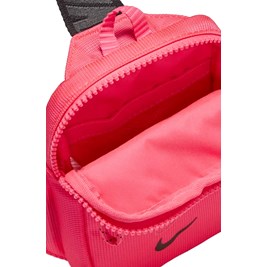 Shoulder Bag Nike Sportswear Essentials Unissex Rosa/Preta