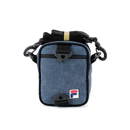 Shoulder Bag/Pochete Fila Versatili Jeans