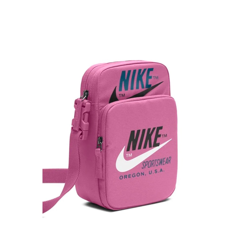 Shoulderbag NIKE Air Heritage 2.0 Rosa/Pink NewSkull