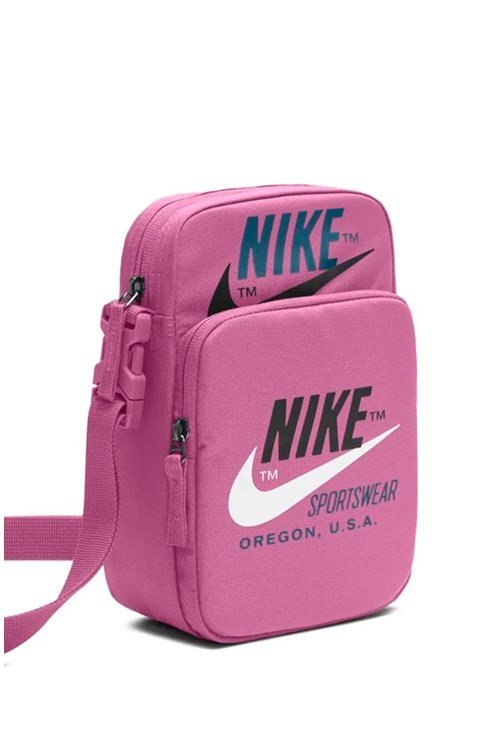 Shoulderbag NIKE Air Heritage 2.0 Rosa/Pink