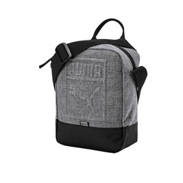 Shoulderbag PUMA S Portable Cinza