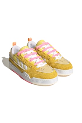 Tênis Adidas ADI2000 Amarelo/Branco HQ8699