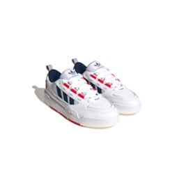 Tênis Adidas Adi2000 Branco/Azul/Vermelho ID2103