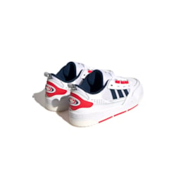 Tênis Adidas Adi2000 Branco/Azul/Vermelho ID2103