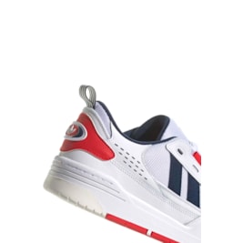 Tênis Adidas Adi2000 Branco/Azul/Vermelho ID2103