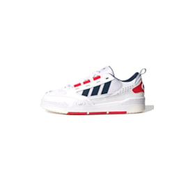 Tênis Adidas Adi2000 Branco/Azul/Vermelho ID2103