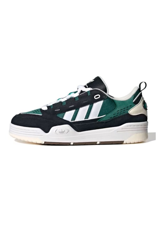 Tênis Adidas ADI2000 Branco/Preto/Verde IF8823