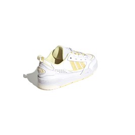Tênis Adidas ADI2000 Feminino Branco/Amarelo