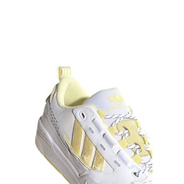 Tênis Adidas ADI2000 Feminino Branco/Amarelo
