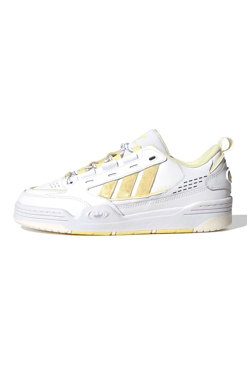 Tenis adidas best sale feminino amarelo