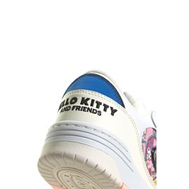 Tênis Adidas ADI2000 Feminino X Hello Kitty Off White/Branco