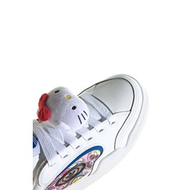 Tênis Adidas ADI2000 Feminino X Hello Kitty Off White/Branco