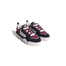 Tênis Adidas ADI2000 Preto/Branco/Bordo IF8821