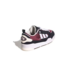 Tênis Adidas ADI2000 Preto/Branco/Bordo IF8821