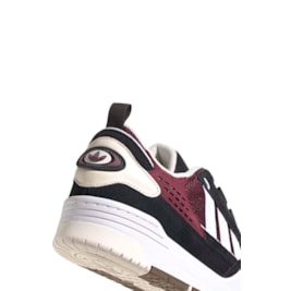 Tênis Adidas ADI2000 Preto/Branco/Bordo IF8821