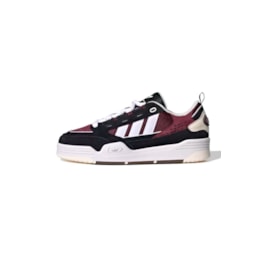 Tênis Adidas ADI2000 Preto/Branco/Bordo IF8821