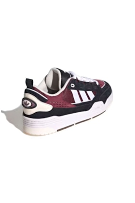 Tênis Adidas ADI2000 Preto/Branco/Bordo IF8821