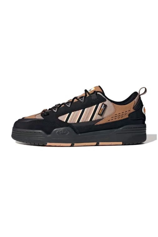 Tênis Adidas Adi2000 Preto/Marrom ID2097