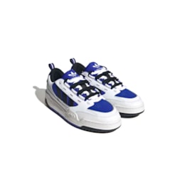 Tênis Adidas ADI2000 Rekive Branco/Azul/Preto ID2094