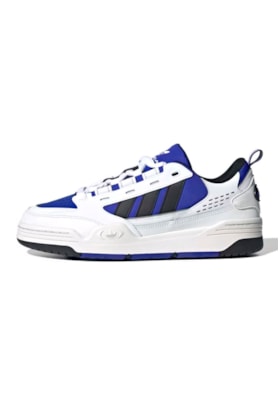 Tênis Adidas ADI2000 Rekive Branco/Azul/Preto ID2094