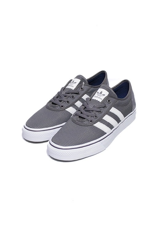 Tenis Adidas Adiease Cinza Newskull Tenis Adidas Adiease Cinza Newskull