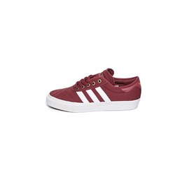 Tênis Adidas Adiease Premiere ADV Mystery Red /Crystal White /Gold Met.