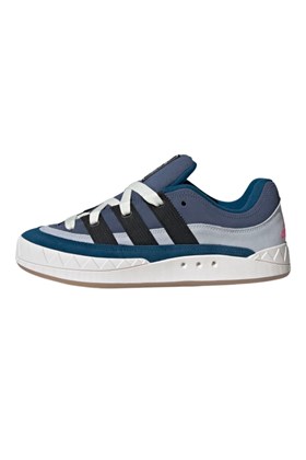 Tênis Adidas Adimatic Azul/Branco/Preto IF4347