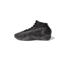 Tênis Adidas Basquete Anthony Edwards 1 Mid Preto/Cinza Escuro IG6668