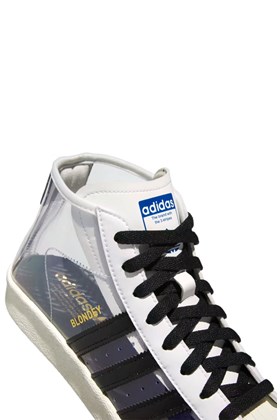 Tênis Adidas Blondey Pro Model ADV Branco/Preto IG0843
