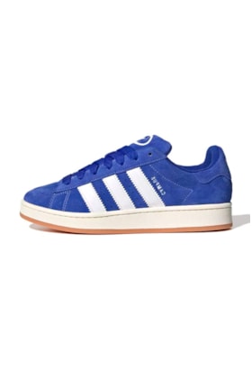 Tênis Adidas Campus 00S Azul/Branco H03471