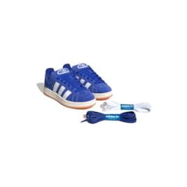 Tênis Adidas Campus 00S Azul/Branco H03471