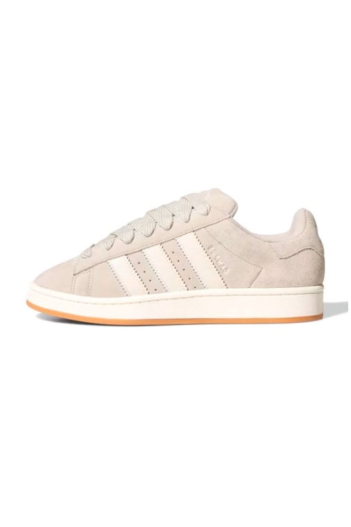 Tênis Adidas Campus 00S Bege/Off-White JP9593