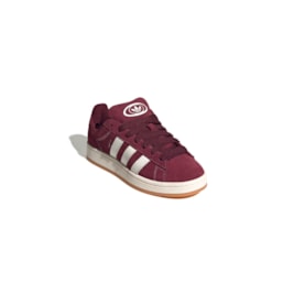 Tênis Adidas Campus 00S Bordo/Branco JS2761