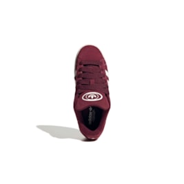 Tênis Adidas Campus 00S Bordo/Branco JS2761