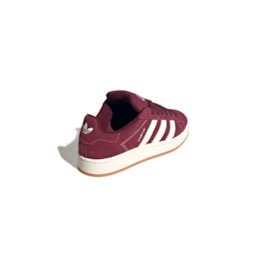 Tênis Adidas Campus 00S Bordo/Branco JS2761