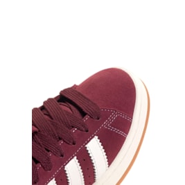 Tênis Adidas Campus 00S Bordo/Branco JS2761