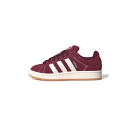 Tênis Adidas Campus 00S Bordo/Branco JS2761