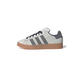 Tênis Adidas Campus 00S Cinza/Cinza Escuro IF4336