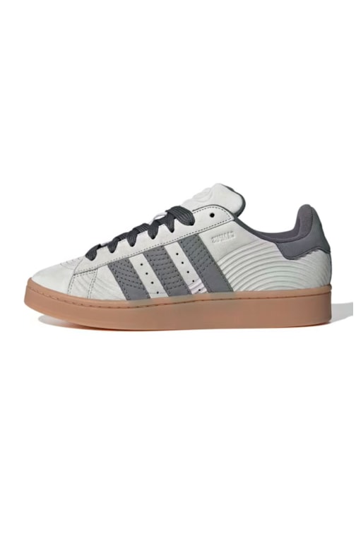 Tênis Adidas Campus 00S Cinza/Cinza Escuro IF4336