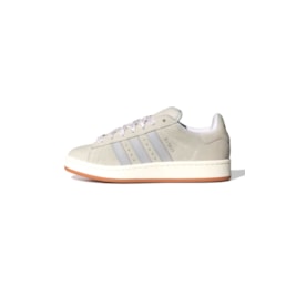 Tênis Adidas Campus 00S Cinza/Cinza Escuro IF9617