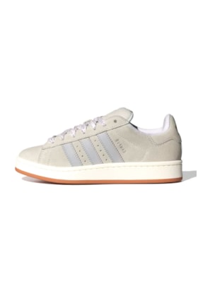 Tênis Adidas Campus 00S Cinza/Cinza Escuro IF9617