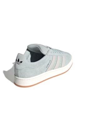 Tênis Adidas Campus 00S Prata/Cinza Claro ID8269